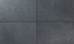Baltramica black slate 60x60x4cm
