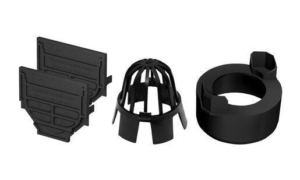 ACO Hexaline 2.0 anschluss set