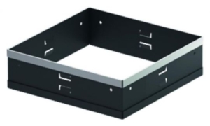 ACO Europoint Wende-Designrahmen Edelstahl 25x25cm