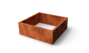 Borda Quadra Bordüre - Länge: 1000 - Breite: 1000 - Höhe: 300