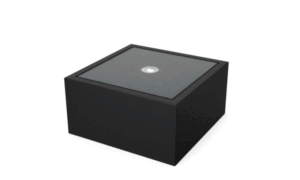 Taula Aluminium-Wassertisch – Länge: 1000 – Breite: 1000 – Höhe: 400