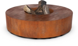 Feria-Feuertisch - Länge: 1000 - Höhe: 280