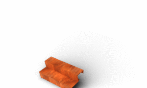 Escale Treppe – Länge: 480 – Breite: 1000 – Höhe: 340