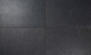 MBI GeoCeramica 120x30x4 cm impasto negro