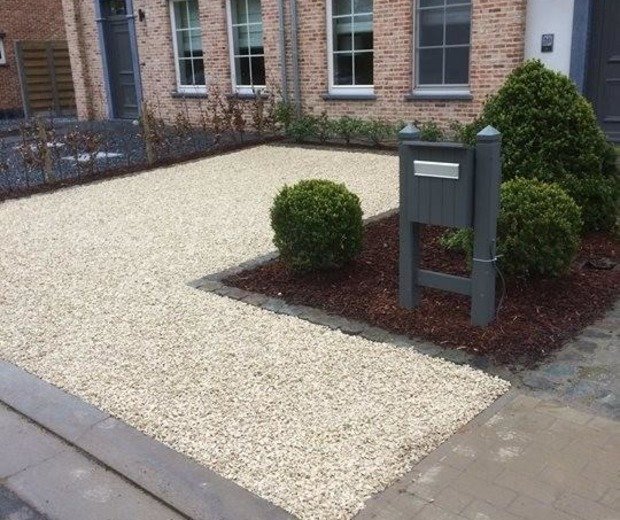 500kg Big Bags Splitt Kies Rdc