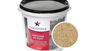 Varistone LM Aqua Fertiger Fugenmörtel 25 kg, Naturel