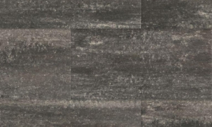 60Plus Soft Comfort Grau Schwarz 40x80x4 cm