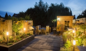 60Plus Soft Comfort Grau Schwarz 60x60x4 cm