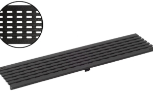 ACO Self Längsstabrost Intercept Gusseisen für Linienentwässerung 50 cm