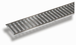 ACO Self Stegrost Stahl verzinkt für Linienentwässerung 100 cm