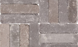 Antikpflaster Abbeystones 21x7x8 cm Casamari