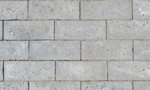 Schellevis Pflastersteine 21x7x8cm Grau