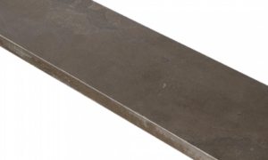 Siam Bluestone Abdeckplatte / Teichrand 100x25x3 cm Geschliffen